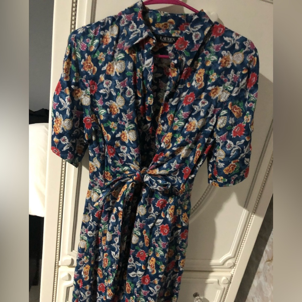 Dress ralph Lauren